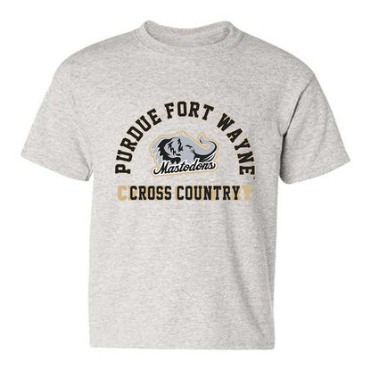 PFW - NCAA Women's Cross Country : Nicolette Stickney - Classic Shersey Youth T-Shirt-0