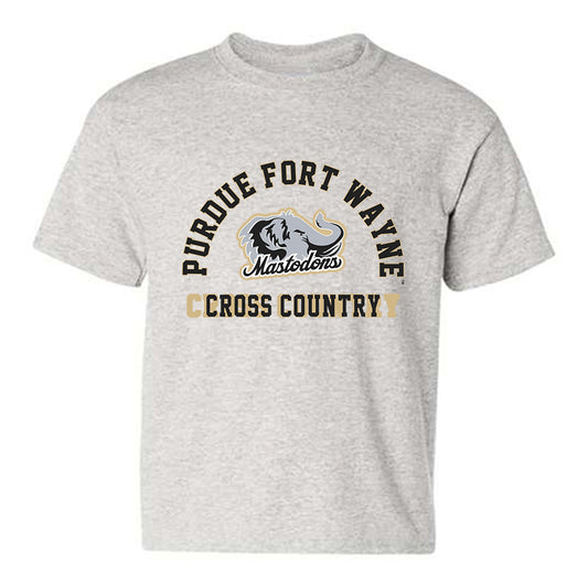 PFW - NCAA Women's Cross Country : Kendall Hoeffel - Classic Shersey Youth T-Shirt-0