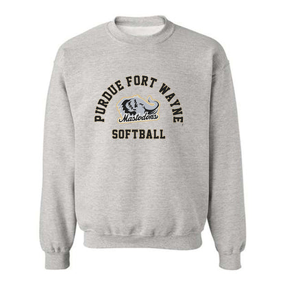 PFW - NCAA Softball : Addison Zimpleman - Classic Shersey Crewneck Sweatshirt-0