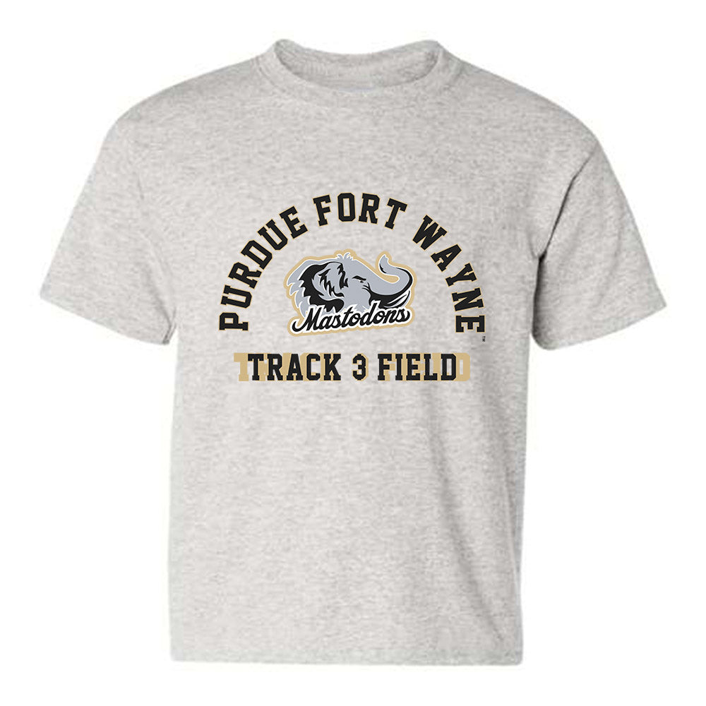 PFW - NCAA Men's Track & Field : Michael Drohosky - Classic Shersey Youth T-Shirt