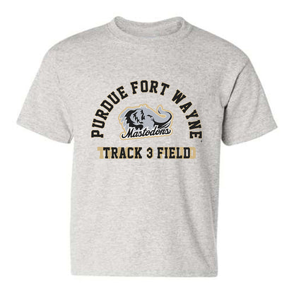 PFW - NCAA Men's Track & Field : Michael Drohosky - Classic Shersey Youth T-Shirt