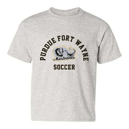 PFW - NCAA Women's Soccer : Elise Mayfield - Classic Shersey Youth T-Shirt-0