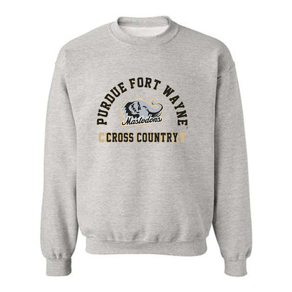 PFW - NCAA Men's Cross Country : Jack Strong - Classic Shersey Crewneck Sweatshirt-0