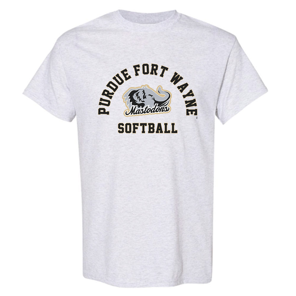 PFW - NCAA Softball : Addison Zimpleman - Classic Shersey T-Shirt-0