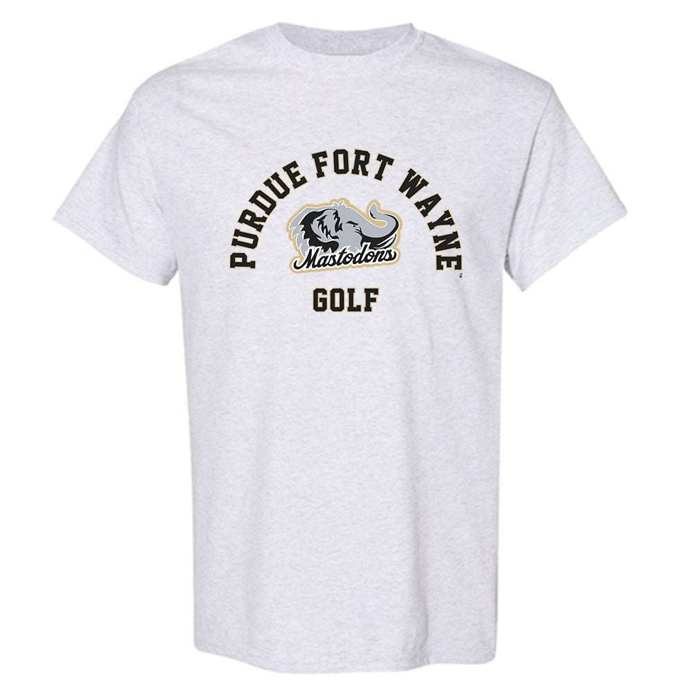PFW - NCAA Men's Golf : Caden Baker - Classic Shersey T-Shirt-0