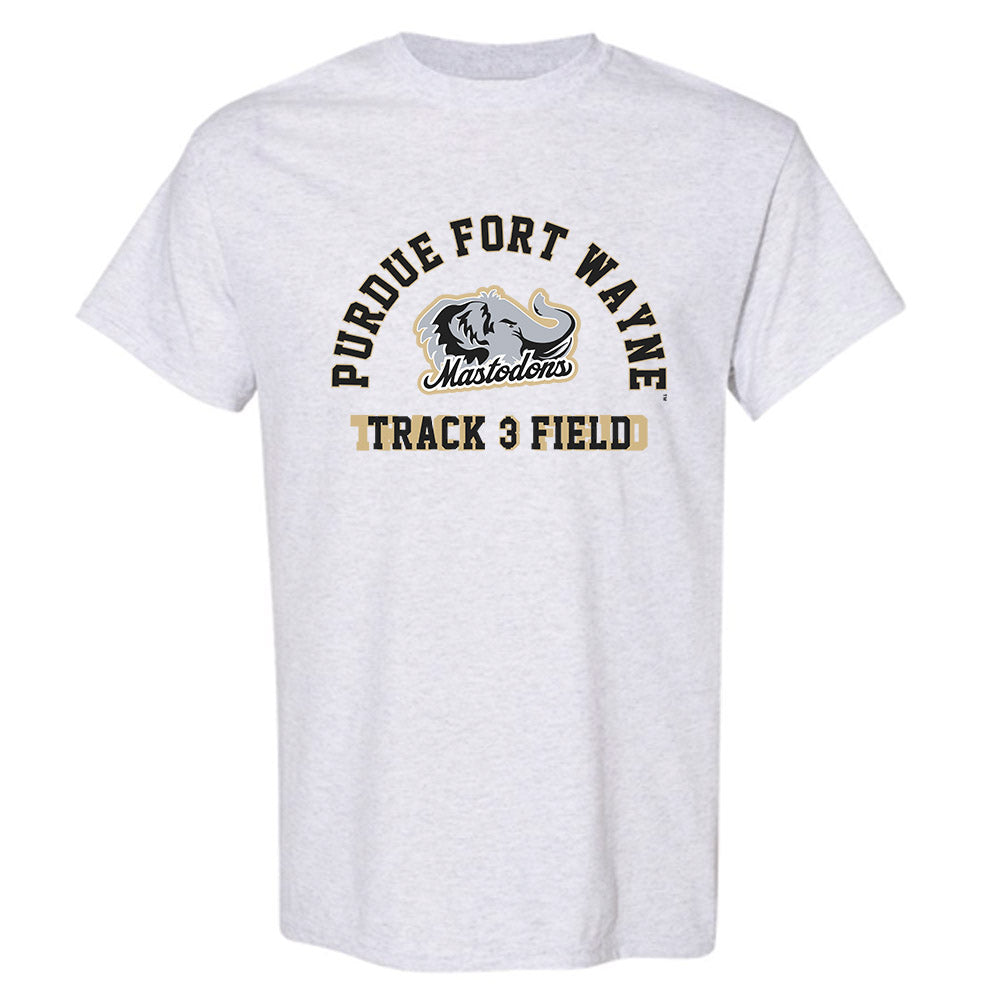 PFW - NCAA Men's Track & Field : Aaron Hoffer - Classic Shersey T-Shirt-0