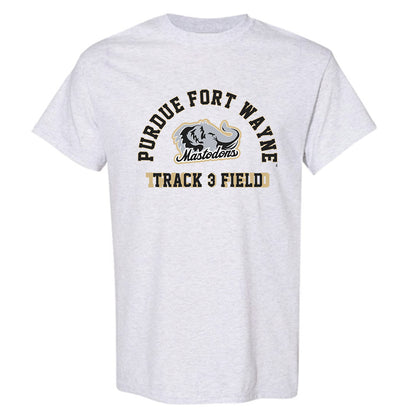 PFW - NCAA Men's Track & Field : Aaron Hoffer - Classic Shersey T-Shirt-0