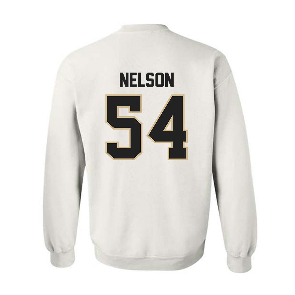 PFW - NCAA Women's Basketball : Alana Nelson - Classic Shersey Crewneck Sweatshirt-1
