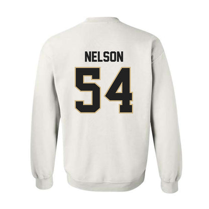 PFW - NCAA Women's Basketball : Alana Nelson - Classic Shersey Crewneck Sweatshirt-1