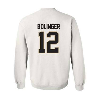 PFW - NCAA Women's Basketball : Alivia Bolinger - Classic Shersey Crewneck Sweatshirt-1