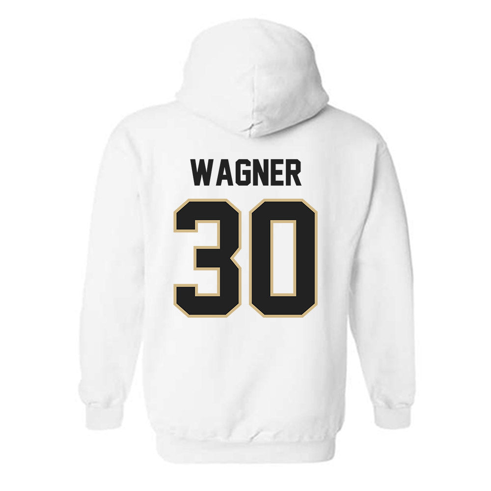 PFW - NCAA Women's Basketball : Avery Wagner - Classic Shersey Hooded Sweatshirt-1