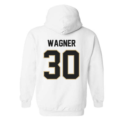 PFW - NCAA Women's Basketball : Avery Wagner - Classic Shersey Hooded Sweatshirt-1