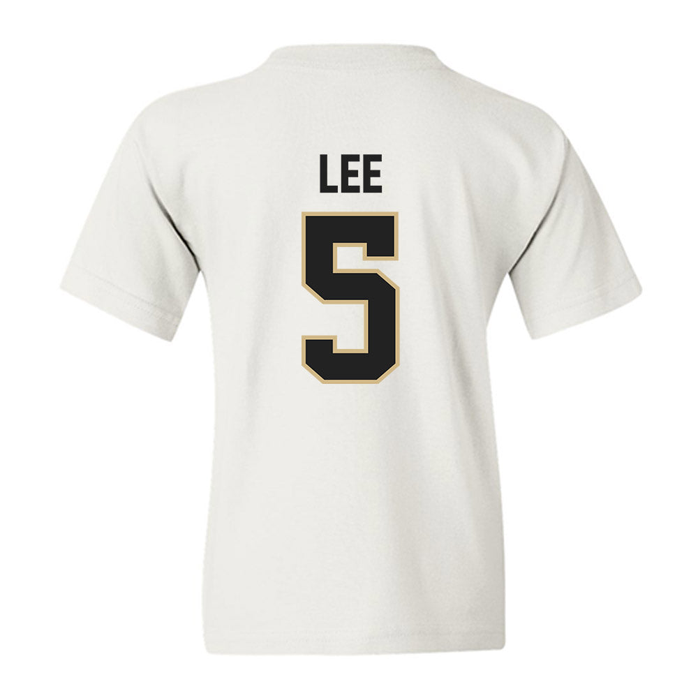 PFW - NCAA Women's Basketball : Lauren Lee - Classic Shersey Youth T-Shirt-1