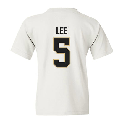 PFW - NCAA Women's Basketball : Lauren Lee - Classic Shersey Youth T-Shirt-1