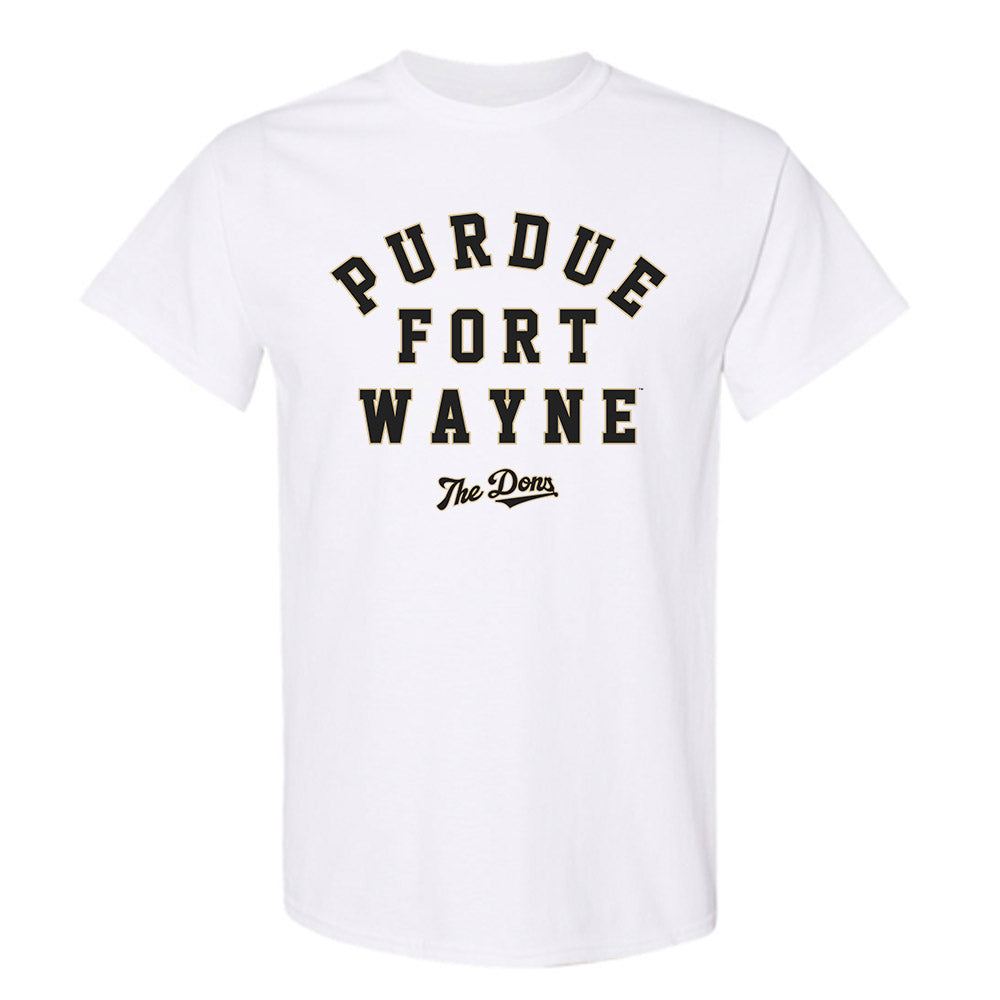 PFW - NCAA Women's Basketball : Hillary Offing - Classic Shersey T-Shirt-0
