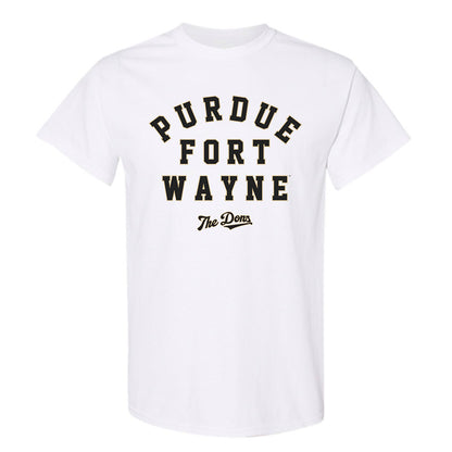 PFW - NCAA Women's Basketball : Destiny Macharia - Classic Shersey T-Shirt-0