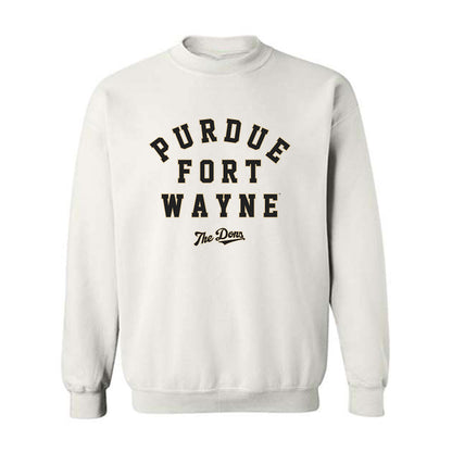 PFW - NCAA Women's Basketball : Rylee Bess - Classic Shersey Crewneck Sweatshirt-0