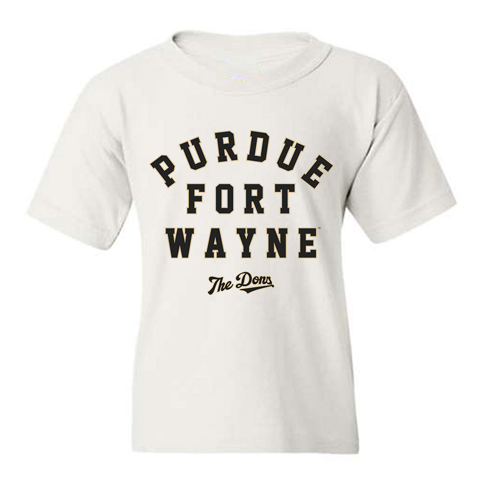 PFW - NCAA Women's Basketball : Rylee Bess - Classic Shersey Youth T-Shirt-0