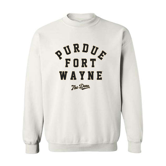 PFW - NCAA Women's Basketball : Madison Lepley - Classic Shersey Crewneck Sweatshirt-0