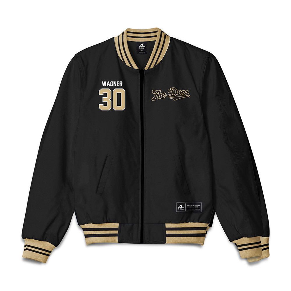 PFW - NCAA Women's Basketball : Avery Wagner - Bomber Jacket-0