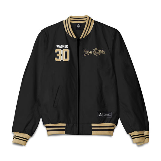 PFW - NCAA Women's Basketball : Avery Wagner - Bomber Jacket-0