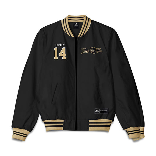 PFW - NCAA Women's Basketball : Madison Lepley - Bomber Jacket-0