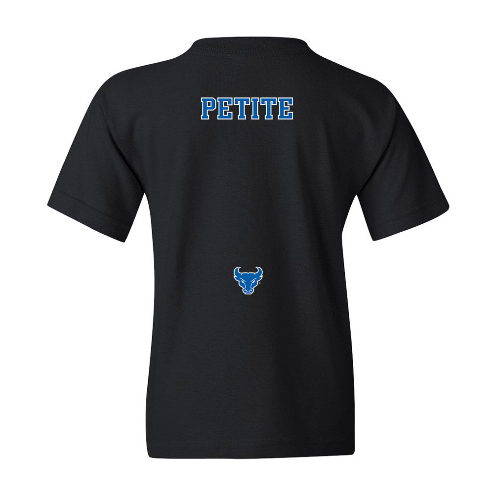 Buffalo - NCAA Wrestling : Marcus Petite - Youth T-Shirt