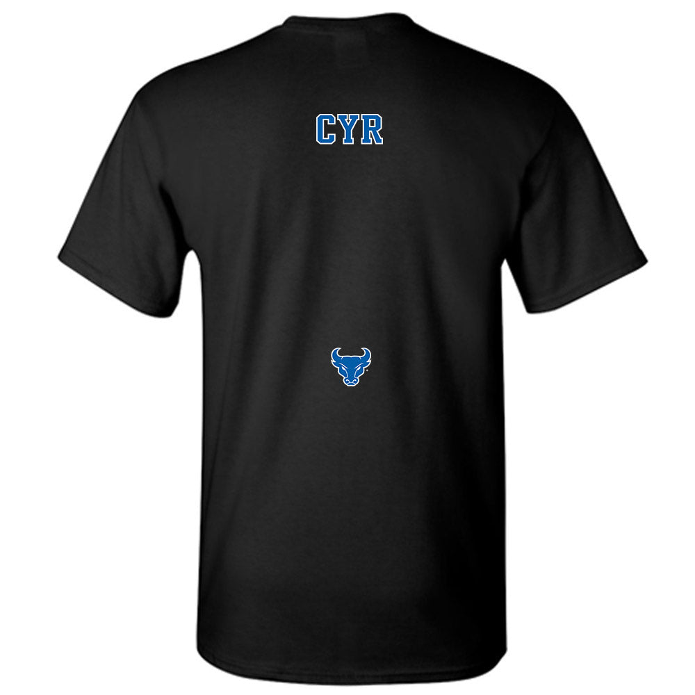 Buffalo - NCAA Women's Cross Country : Addison Cyr - Classic Shersey T-Shirt-1