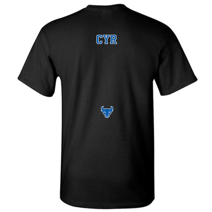 Buffalo - NCAA Women's Cross Country : Addison Cyr - Classic Shersey T-Shirt-1