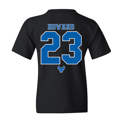 Buffalo - NCAA Women's Basketball : amber howard - Classic Shersey Youth T-Shirt-1