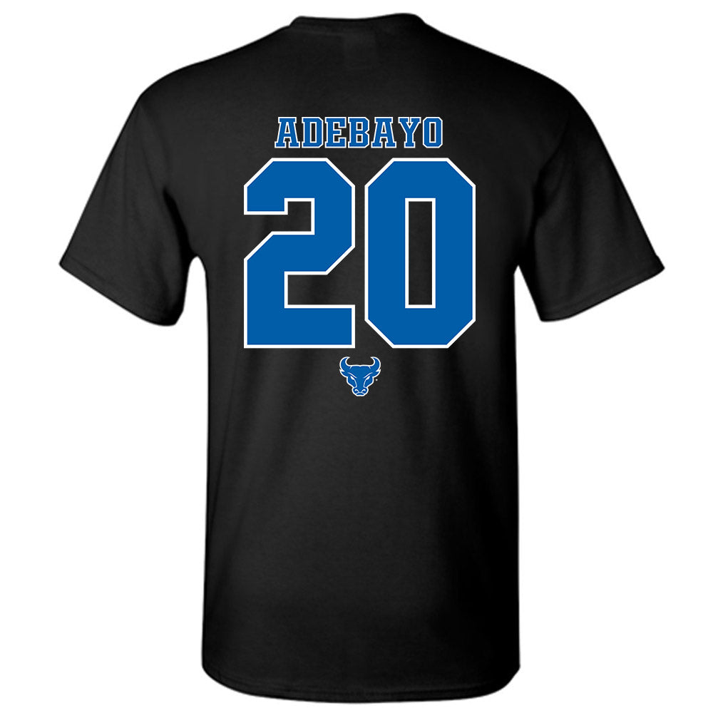 Buffalo - NCAA Women's Volleyball : Abisola Adebayo - Classic Shersey T-Shirt-1