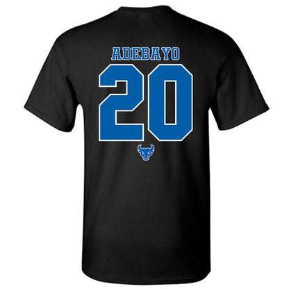 Buffalo - NCAA Women's Volleyball : Abisola Adebayo - Classic Shersey T-Shirt-1