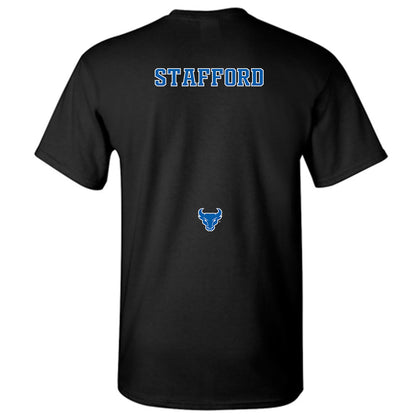 Buffalo - NCAA Men's Cross Country : Collin Stafford - Classic Shersey T-Shirt-1