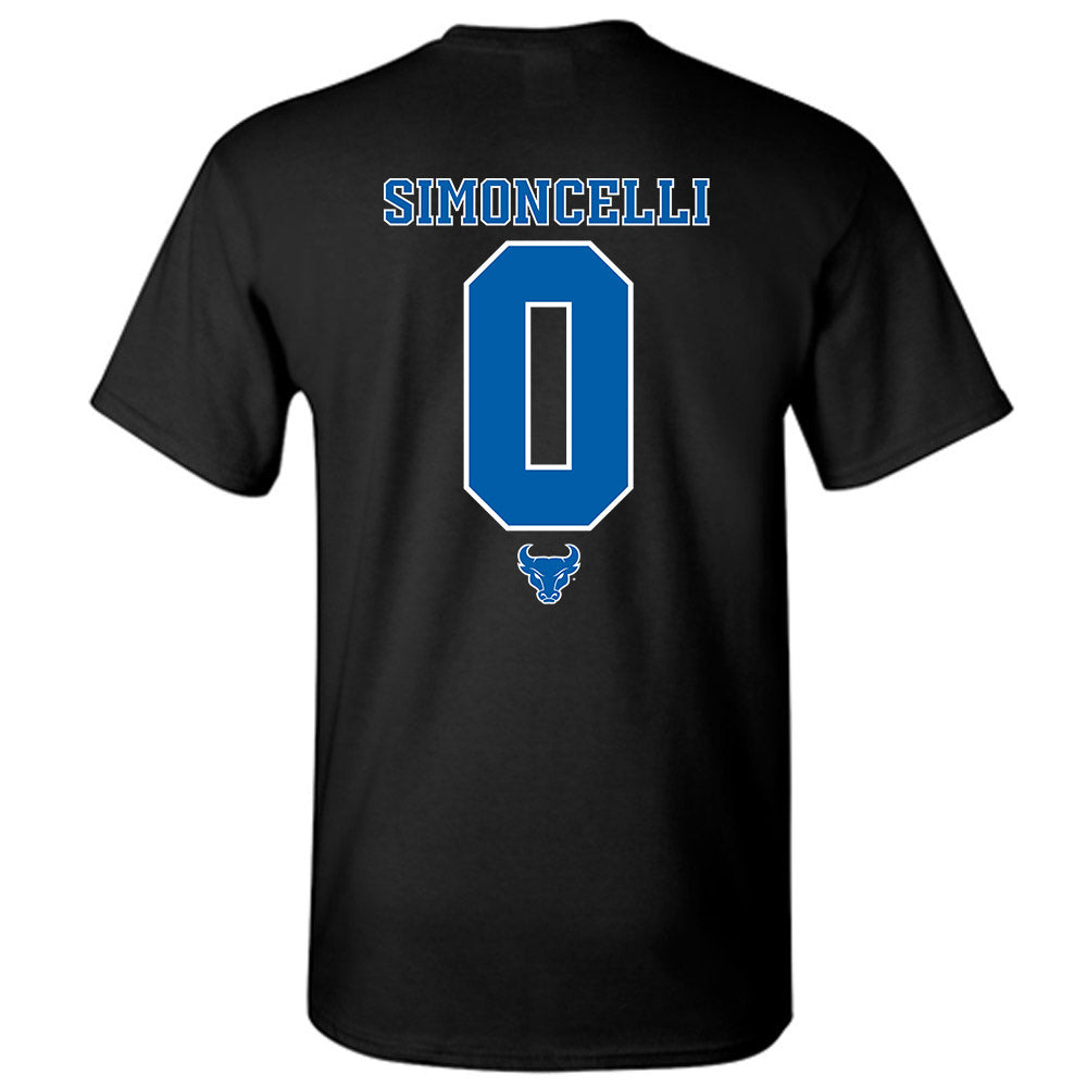 Buffalo - NCAA Women's Soccer : Isabella Simoncelli - Classic Shersey T-Shirt-1