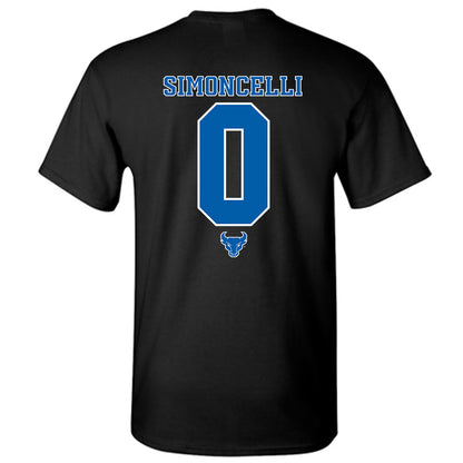Buffalo - NCAA Women's Soccer : Isabella Simoncelli - Classic Shersey T-Shirt-1