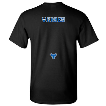 Buffalo - NCAA Cheerleading : Alexis Warren - Classic Shersey T-Shirt-1
