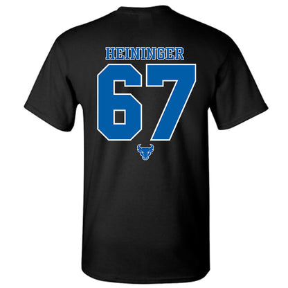 Buffalo - NCAA Football : Alex Heininger - T-Shirt