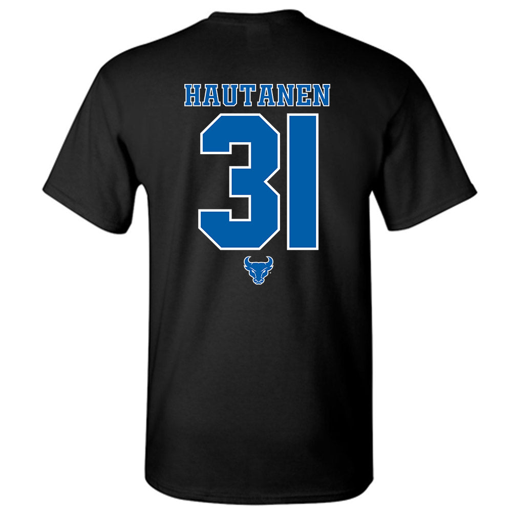 Buffalo - NCAA Football : Oliver Hautanen - T-Shirt-2