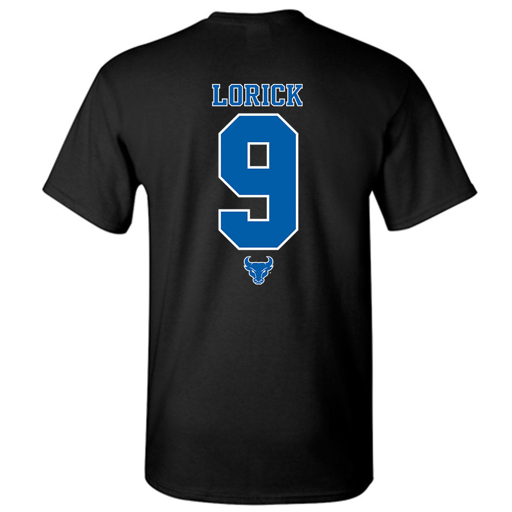 Buffalo - NCAA Men's Basketball : Antoine Lorick - Classic Shersey T-Shirt-1