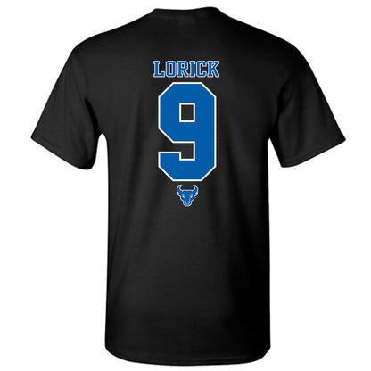 Buffalo - NCAA Men's Basketball : Antoine Lorick - Classic Shersey T-Shirt-1