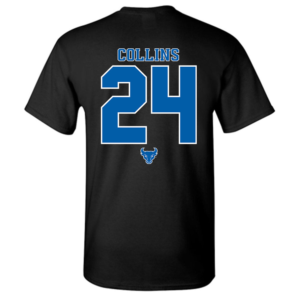Buffalo - NCAA Women's Volleyball : Reese Collins - T-Shirt