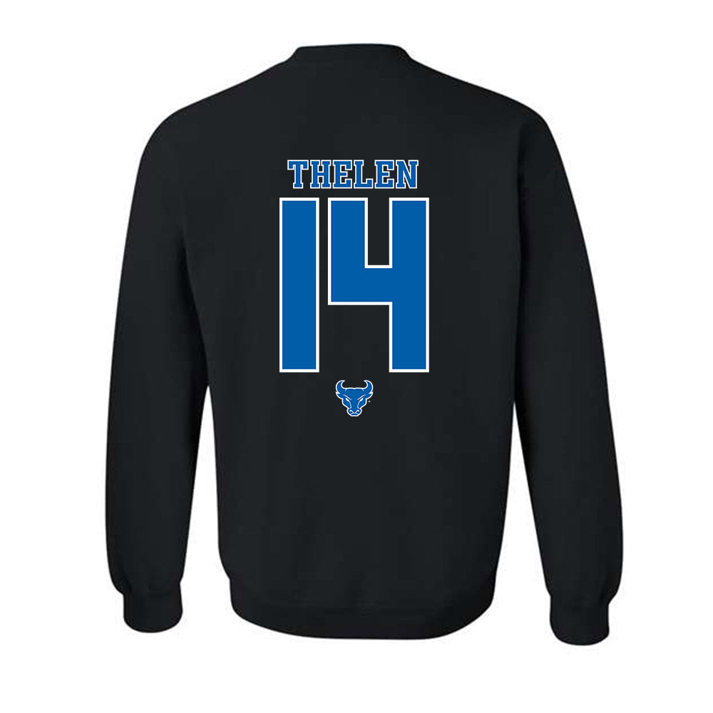Buffalo - NCAA Softball : Ava Thelen - Crewneck Sweatshirt