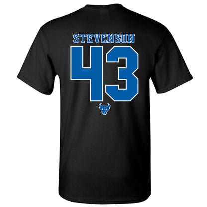 Buffalo - NCAA Football : Xair Stevenson - T-Shirt-2