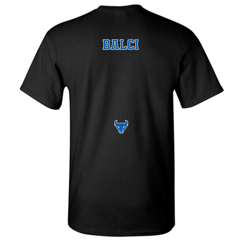 Buffalo - NCAA Men's Tennis : Onder Balci - Classic Shersey T-Shirt-1