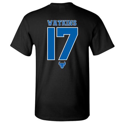 Buffalo - NCAA Football : Jeremiah Watkins - T-Shirt