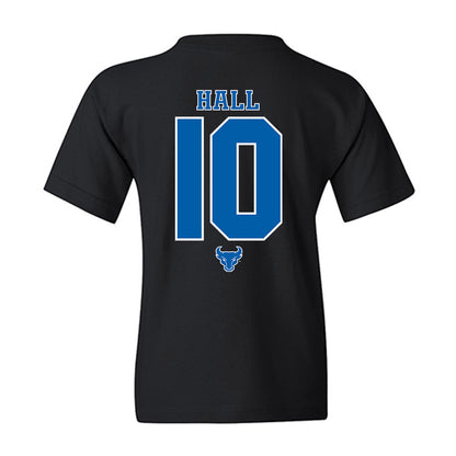 Buffalo - NCAA Women's Basketball : Kyleigh Hl Hall - Classic Shersey Youth T-Shirt-1