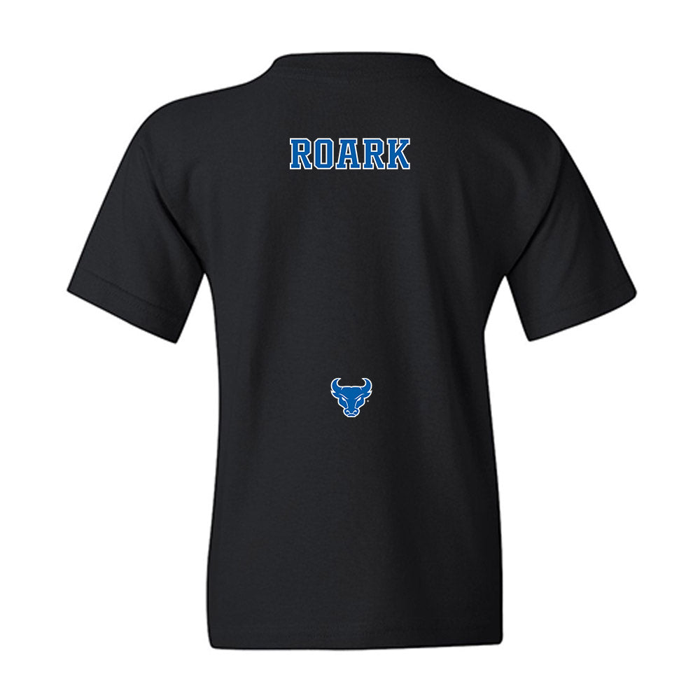 Buffalo - NCAA Wrestling : Jesse Roark - Classic Shersey Youth T-Shirt-1