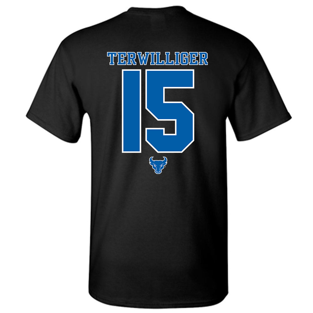 Buffalo - NCAA Softball : Reagan Terwilliger - Classic Shersey T-Shirt-1