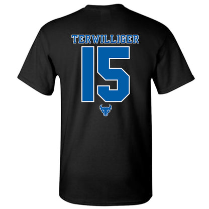 Buffalo - NCAA Softball : Reagan Terwilliger - Classic Shersey T-Shirt-1