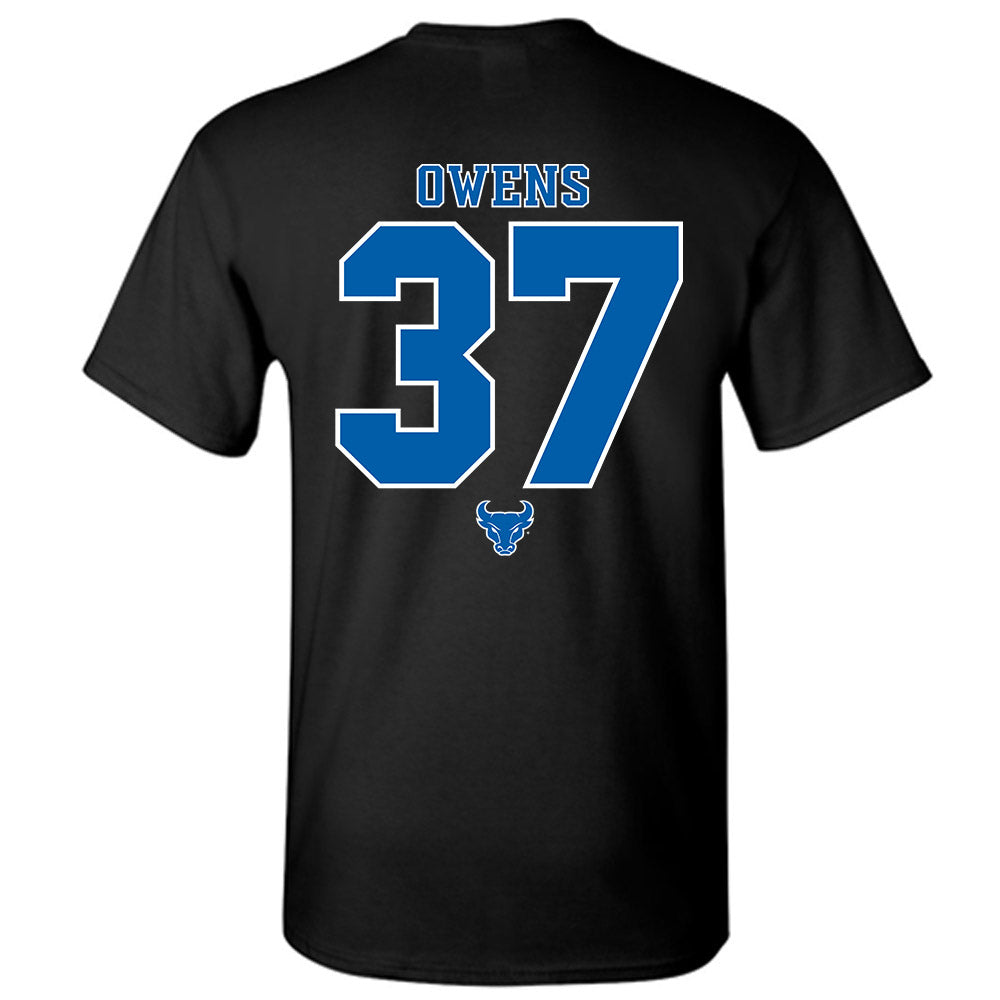 Buffalo - NCAA Football : Jordan Owens - T-Shirt